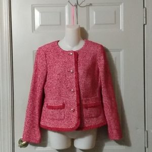 Coat blazer jacket
